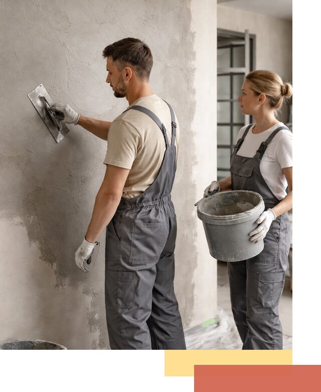 Микробетон для стен в Ижевске: отделка, монтаж и защита поверхности